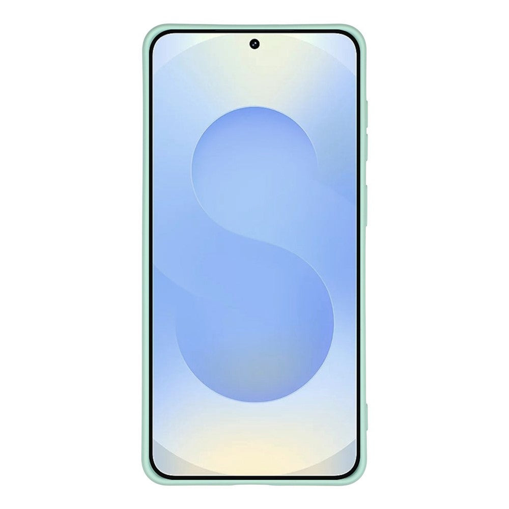 Silikonskal för Samsung Galaxy S26 med remring och stödfodral