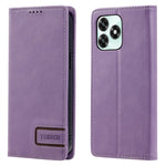 TTUDRCH Style 007 Leather Case For Honor Play10A 4G  /  X5c Plus 4G  /  X5c 4G RFID Blocking Wallet Stand Phone Cover