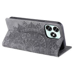 Phone Case For Honor Play10A 4G  /  X5c Plus 4G  /  X5c 4G Magnetic Closing Leather Phone Cover Pattern Imprinted