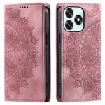 Phone Case For Honor Play10A 4G  /  X5c Plus 4G  /  X5c 4G Magnetic Closing Leather Phone Cover Pattern Imprinted