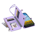 Phone Case For Honor Play10A 4G  /  X5c Plus 4G  /  X5c 4G TPU + PU Leather Wallet Phone Cover with Wrist Strap