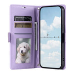 Leather Case For Honor Play10A 4G / X5c Plus 4G / X5c 4G Rhombus Texture Wallet Stand Phone Cover with Wrist Strap