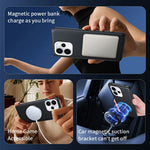 For Oppo Reno15 5G (Global) / Reno15c 5G (China) Magnetic Case Leather Coated TPU + PC Phone Cover