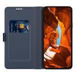 Phone Case For Honor Magic8 Lite 5G  /  X9d 5G  /  X70 5G Shockproof TPU Inner Shell Leather Phone Cover Card Slot