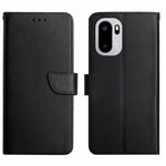 OnePlus 15R 5G-skal i äkta nötskinn, nappatextur