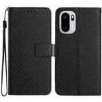 OnePlus 15R 5G Plånboksfodral i PU-läder med flip-fodral