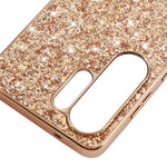 Samsung Galaxy S26 Ultra Skal Galvaniserad TPU + PC Glitter mobil Baksida