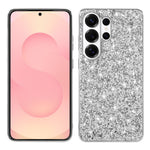 For Samsung Galaxy S26 Ultra Case Electroplating TPU + PC Sparkling Glitter Phone Back Cover