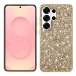 For Samsung Galaxy S26 Ultra Case Electroplating TPU + PC Sparkling Glitter Phone Back Cover