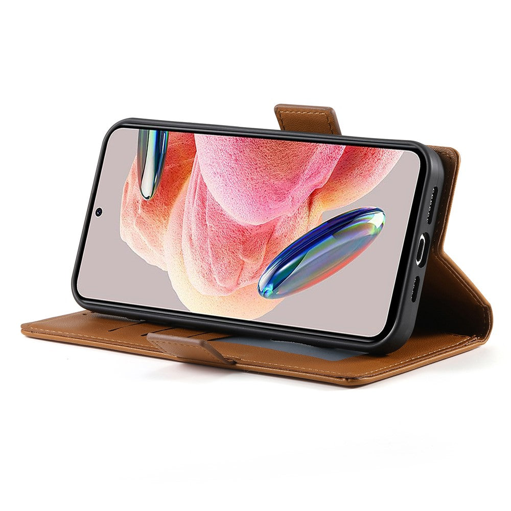 For Oppo Reno15 F 5G Stand Case PU Leather Wallet Phone Cover