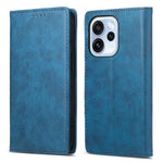 For Oppo Reno15 F 5G Wallet Case RFID Blocking PU Leather Phone Cover