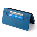 For Oppo Reno15 F 5G Wallet Case RFID Blocking PU Leather Phone Cover