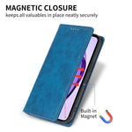 For Oppo Reno15 F 5G Wallet Case RFID Blocking PU Leather Phone Cover