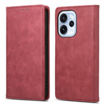 For Oppo Reno15 F 5G Wallet Case RFID Blocking PU Leather Phone Cover