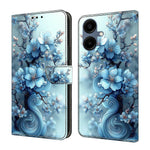 For Samsung Galaxy A08 5G / A08 4G / A07 5G / A07 4G Wallet Case Foldable Stand Pattern Printing Leather Flip Phone Cover