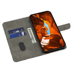 For Samsung Galaxy A57 5G Wallet Case Foldable Stand Pattern Printing Leather Flip Phone Cover