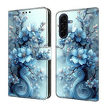 For Samsung Galaxy A57 5G Wallet Case Foldable Stand Pattern Printing Leather Flip Phone Cover