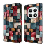 For Xiaomi Poco M8 5G / Redmi Note 15 5G (Global) Wallet Case Foldable Stand Pattern Printing Leather Flip Phone Cover