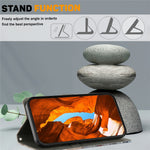 For Xiaomi Poco M8 5G / Redmi Note 15 5G (Global) Wallet Case Foldable Stand Pattern Printing Leather Flip Phone Cover