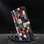 For Xiaomi Poco M8 5G / Redmi Note 15 5G (Global) Wallet Case Foldable Stand Pattern Printing Leather Flip Phone Cover