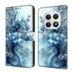 For Xiaomi Poco M8 5G / Redmi Note 15 5G (Global) Wallet Case Foldable Stand Pattern Printing Leather Flip Phone Cover