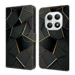 For Xiaomi Poco M8 5G / Redmi Note 15 5G (Global) Wallet Case Foldable Stand Pattern Printing Leather Flip Phone Cover