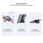 XUNDD Tablet Case For Xiaomi Pad 8  /  8 Pro Leather Kickstand TPU + PC Airbag Protection Tablet Cover