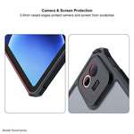 XUNDD Tablet Case For Xiaomi Pad 8  /  8 Pro Leather Kickstand TPU + PC Airbag Protection Tablet Cover