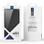 DUX DUCIS Magnetiskt Skal För Samsung Galaxy S26+ Skin X Pro Series Flip Läderfodral