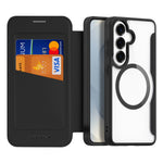 DUX DUCIS Til Samsung Galaxy S26+ Magnetisk Etui Skin X Pro Series Flip Læder Cover