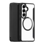 DUX DUCIS Til Samsung Galaxy S26 Magnetisk Cover Skin X Pro Series Flip Læderetui
