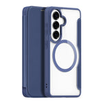 DUX DUCIS Til Samsung Galaxy S26 Magnetisk Cover Skin X Pro Series Flip Læderetui