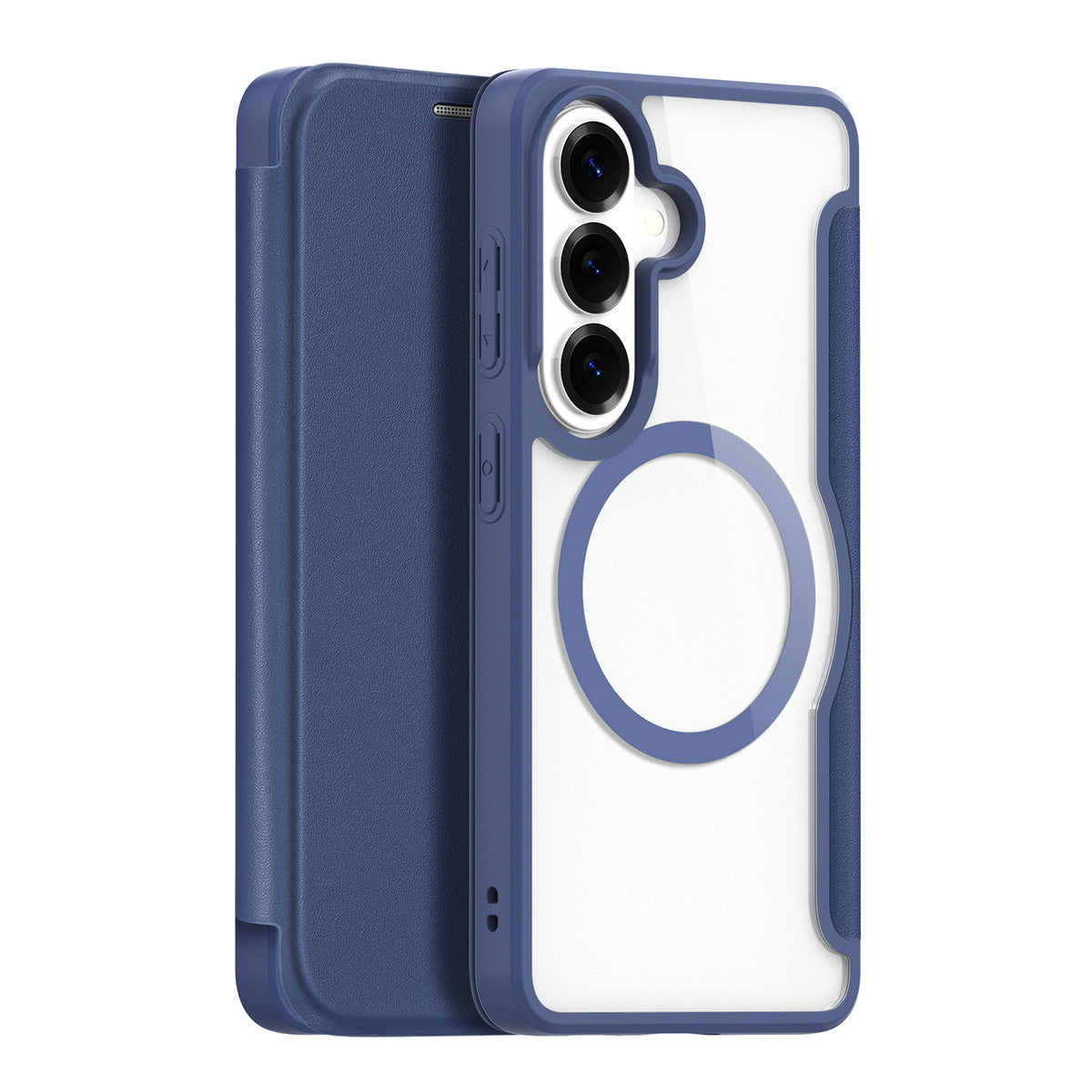DUX DUCIS Til Samsung Galaxy S26 Magnetisk Cover Skin X Pro Series Flip Læderetui