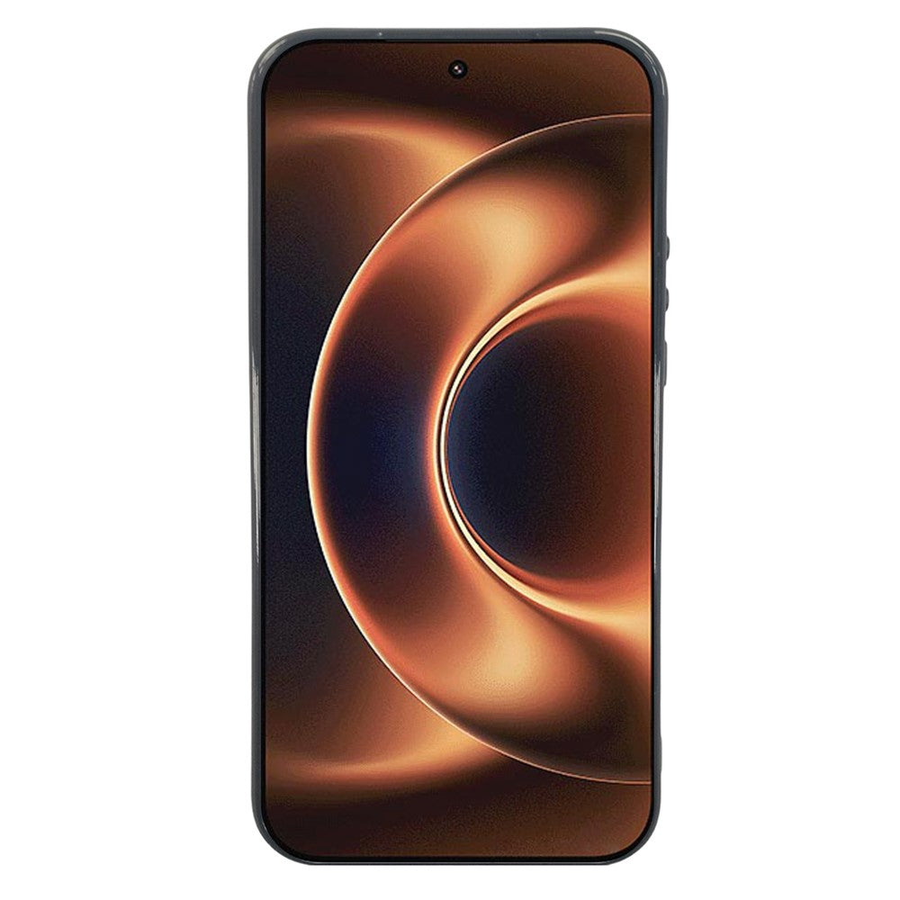 25Pcs For Xiaomi 17 Ultra 5G Case 1.2mm TPU Matte Phone Cover