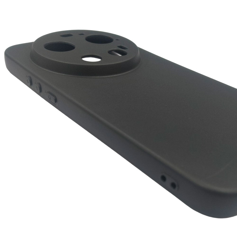 25Pcs For Xiaomi 17 Ultra 5G Case 1.2mm TPU Matte Phone Cover