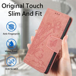 For Xiaomi Poco M8 5G / Redmi Note 15 5G (Global) / 15 4G (Global) Case Flower Butterfly Wallet Leather Phone Cover with Hand Strap
