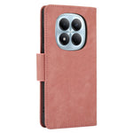 For Xiaomi Poco M8 5G / Redmi Note 15 5G (Global) / 15 4G (Global) Case Flower Butterfly Wallet Leather Phone Cover with Hand Strap