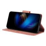 For Xiaomi Poco M8 5G / Redmi Note 15 5G (Global) / 15 4G (Global) Case Flower Butterfly Wallet Leather Phone Cover with Hand Strap