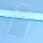 For Xiaomi 17 Ultra 5G Back Cover Ultra Thin Flexible TPU Clear Phone Case