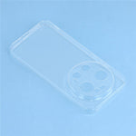 For Xiaomi 17 Ultra 5G Back Cover Ultra Thin Flexible TPU Clear Phone Case