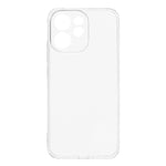 For Oppo Reno15 F 5G Back Cover Ultra Thin Flexible TPU Clear Phone Case