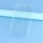 For Oppo Reno15 F 5G Back Cover Ultra Thin Flexible TPU Clear Phone Case