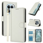For Xiaomi Redmi Note 15 Pro 4G (Global) Case PU Leather Stand View Phone Wallet Cover with Hand Strap