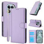 For Xiaomi Redmi Note 15 Pro 4G (Global) Case PU Leather Stand View Phone Wallet Cover with Hand Strap