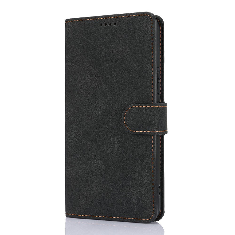 For Xiaomi Poco M8 5G / Redmi Note 15 5G (Global) / 15 4G (Global) Case PU Leather Phone Cover with Wallet Stand
