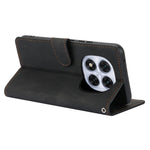 For Xiaomi Poco M8 5G / Redmi Note 15 5G (Global) / 15 4G (Global) Case PU Leather Phone Cover with Wallet Stand