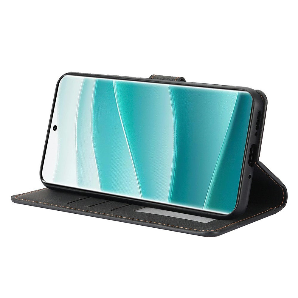 For Xiaomi Poco M8 5G / Redmi Note 15 5G (Global) / 15 4G (Global) Case PU Leather Phone Cover with Wallet Stand