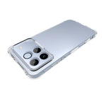 For Honor Win 5G Case Anti-Shock TPU Phone Cover Reinforced Corners