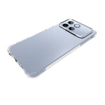 For Honor Win 5G Case Anti-Shock TPU Phone Cover Reinforced Corners