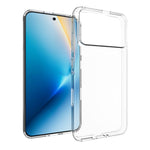 For Honor Win 5G Case Watermark Resistant TPU Phone Back Cover